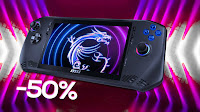 MSI Claw handheld with Core Ultra 5 135H gets a massive 50% price cut in Poland