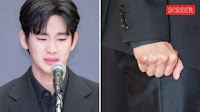 Did Kim Soo Hyun use AI script? Netizens call him ‘King of fake tears,’ debate his clenched fists, ‘narcissistic’ attitude
