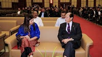 Union Minister Raksha Nikhil Khadse discusses sports growth with Nagaland CM