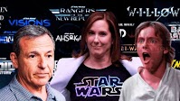 Was Kathleen Kennedy Bob Iger's Scapegoat All Along?