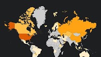 Russia and China lead the surge in Bitcoin’s hashrate