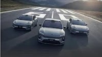 NIO launches Champion Edition models to celebrate Formula E 10th anniversary victory
