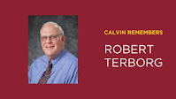 Calvin Remembers Robert Terborg