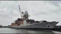 Navy to sharpen edge with six stealth frigates | Latest News India - Hindustan Times
