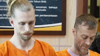 British duo face harsh Bali drug laws after cocaine smuggling arrest