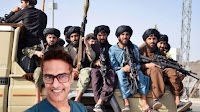 The Wire columnist Ravi Nair mocked for comparing Afghanistan's currency with Indian Rupee