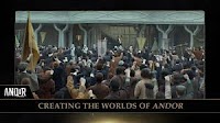 The Secrets of Ghorman, Mina-Rau, and More: Creating the Worlds of Andor Season 2 - Updated