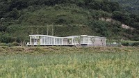 Mur Mur Lab creates glazed pavilions overlooking "mysterious" landscape in China