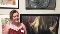 GHS student will be youngest exhibiting work at juried exhibition