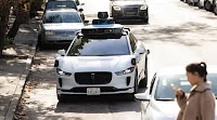 How robotaxis are trying to win passengers' trust