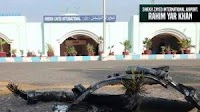 Bahawalpur’s Sheikh Zayed International Airport damaged in Indian attack