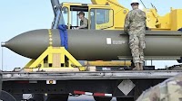 Experts in China assess combat debut of US bunker-busting GBU-57 in Iran