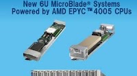 Supermicro Expands Its Portfolio of Cloud Service Provider Solutions with New 6U 20-Node MicroBlade® Powered by AMD's EPYC™ 4005 Series Processors