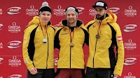 International Bobsleigh & Skeleton Federation: German Skeleton Team nominated for BMW IBSF World Cup