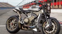 RSD Turns the Ducati 1199 Superleggera Into a Naked Bike