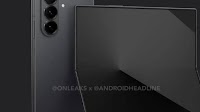 Samsung Galaxy Z Fold7 renders show a thinner device - GSMArena.com news