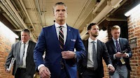 New details of Hegseth sexual assault claim documented in police report