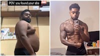 Man who dropped from 140 kg to 78 kg shares weight loss secrets: 'I cut out all processed carbs, stuck to water and tea' | Health - Hindustan Times