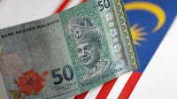 The Malaysian Ringgit is within a whisker of its 1998 record low