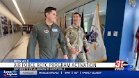 A new era: UAH Air Force ROTC program officially activated