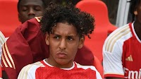 Arsenal defender Cam’ron Ismail gets Egypt U-20 call-up