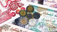 Algerian Dinar weekly exchange update