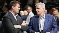 Botterill named Kraken general manager, Francis promoted to president