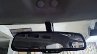 DIY: Auto-dimming IRVM installation on my Maruti Suzuki XL6