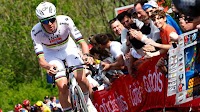 Power Analysis: How Tadej Pogačar Crushed Records at Liège-Bastogne-Liège