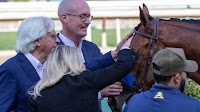 Baffert, Citizen Bull clinch Ky. Derby bid with Bob Lewis win