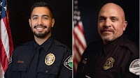 Officers killed during Tremonton disturbance identified by authorities