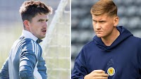Scotland call up Doohan and McKenna after goalkeeper SOS