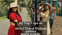 Woman who lost 40 kgs reveals how she prevents weight gain during travel without compromising on fun | Health