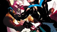 Nightwing #18 review