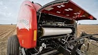 CNH invests in compostable baler net wrap