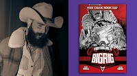 Post Malone Teams with Vault, Platinum Dunes for Horror Graphic Novel ‘Big Rig’ (Exclusive)