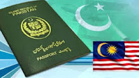 Malaysia Visit Visa requirements for Pakistanis; Step-by-Step Guide