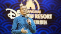 Disney CEO Bob Iger steps down from $100 million job in surprise announcement