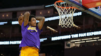 Shareef O'Neal Plays in Nike KD 13 Shoes