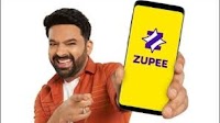 Kapil Sharma is the new brand ambassador of Zupee