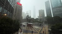 Hong Kong Shuts Down for Second Time in a Week Due to Heavy Rain