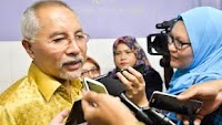 Khir shouldered the blame, but BN was the one responsible