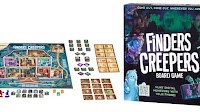 MGA Entertainment Unveils Finders Creepers™, a Thrilling Interactive Board Game with Augmented Reality Magic