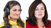 Karvelas cuts in: ‘Push me, I’ll push you back, babes’