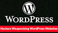 Hackers Weaponizing WordPress Websites by Injecting Malicious PHP Codes Silently