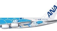 ANA Selects Iconic “FLYING HONU” Design for Special Edition A380 on Tokyo-Honolulu Route