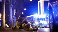 Angry questions in Germany after Christmas market attack
