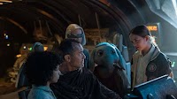 Walking Dead's Kerry Condon in Star Wars: Skeleton Crew, release date & first look images