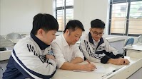 Details of the list of teachers and students who won national prizes and were awarded more than 2.6 billion VND by Nghe An province