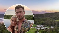 Byron Bay home next door to Chris Hemsworth is the priciest sale of the month